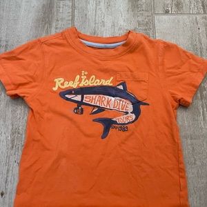 Gap shirt sz 3t